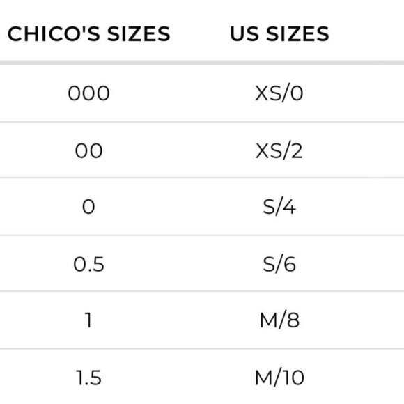 Chico’s Women's Tan, Beige Capri Pants Size 0 = US Size 4 - Picture 8 of 8